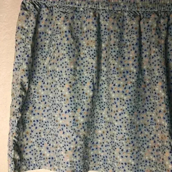 Third Love Washable Silk Short stars sz L - Picture 4 of 5